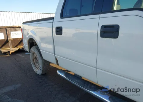 2006 Ford F-150 Fx4/Lariat/Xlt from USA, damaged, VIN 1FTPW14VX6KD14633